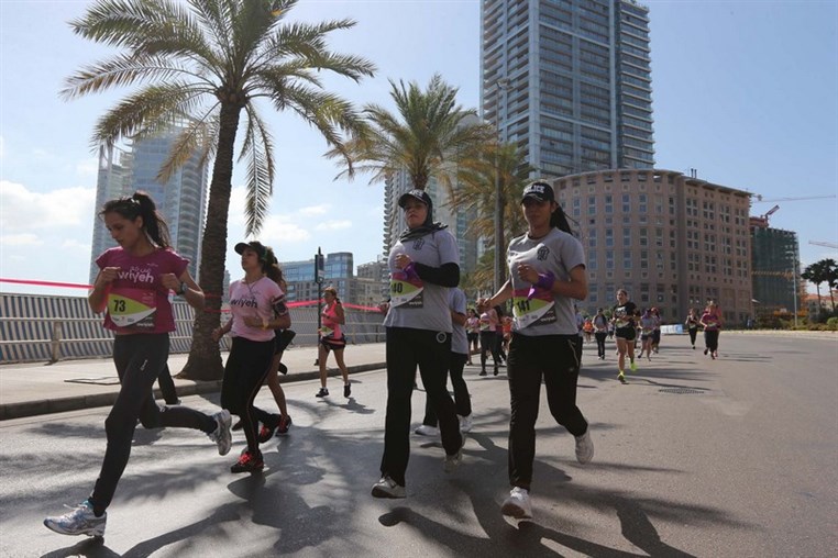 Women Race Marathon 2013 (Part 2)